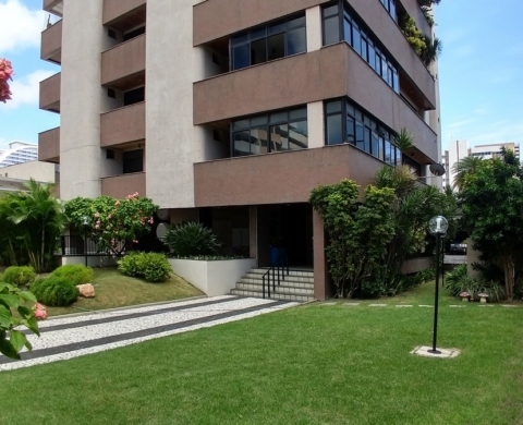 Apartamento na Aldeota, Fortaleza – CE | R$ 799.000,00 | 285,79m²