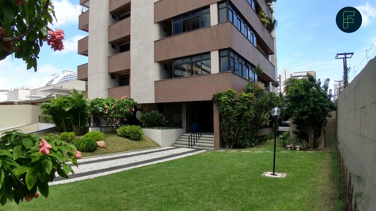 Apartamento na Aldeota, Fortaleza – CE | R$ 799.000,00 | 285,79m²